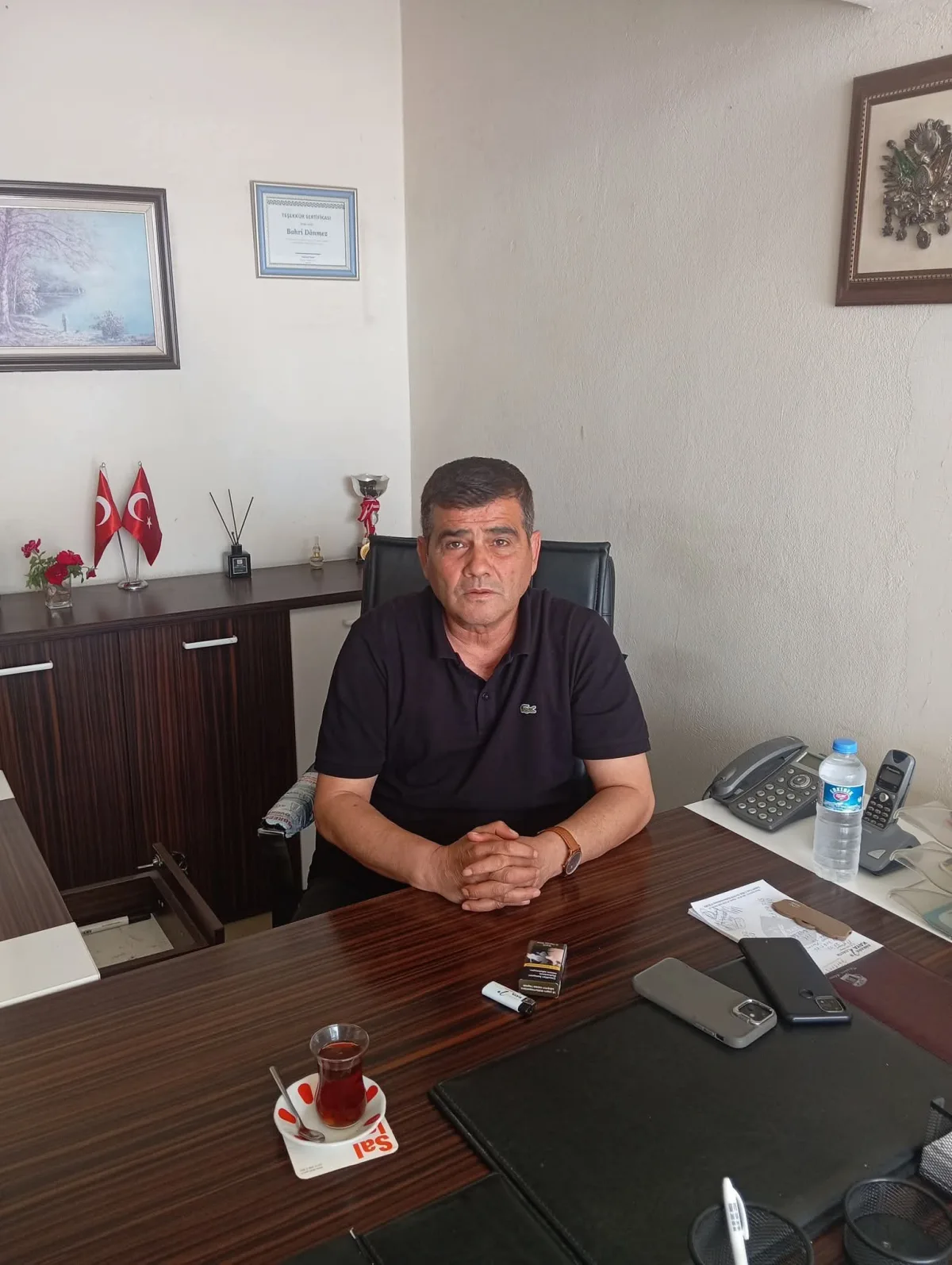 NURETTİN SOYKAN TESİSLERİ HAKKINDA!