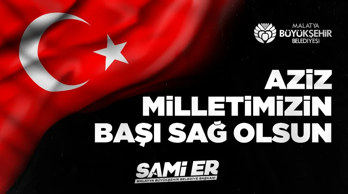 BAŞSAĞLIĞI MESAJI