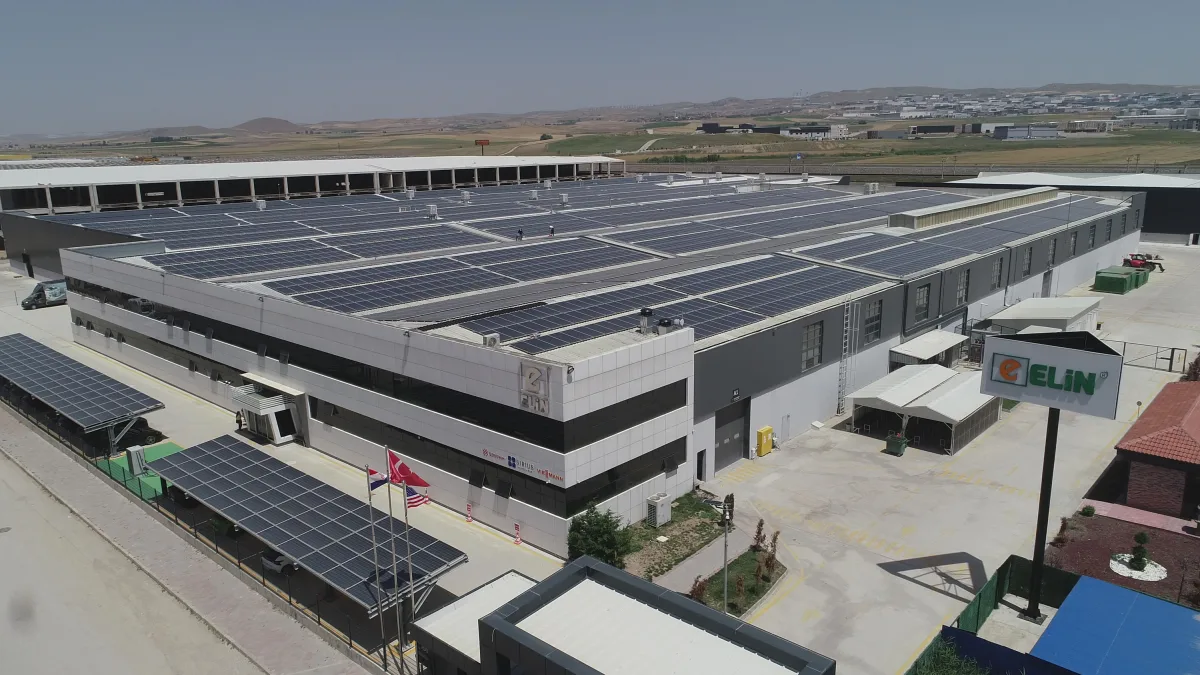 Güneşin Üretim Üssü ELİN Enerji, “Fortune 500”de Parladı!