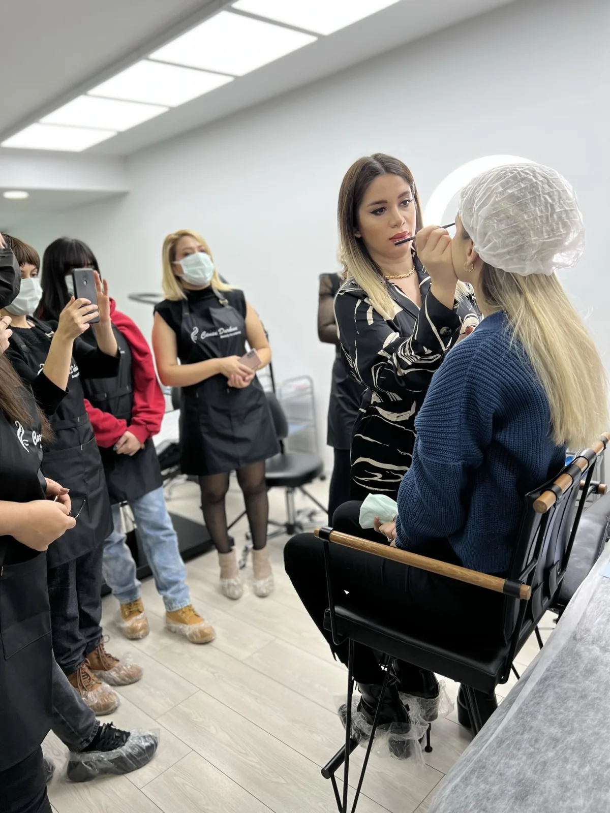Sadece Estetik Değil, Geçim Kapısı”: Cansu Durkun’dan İşsiz Kadınlara Yönelik Yol Haritası