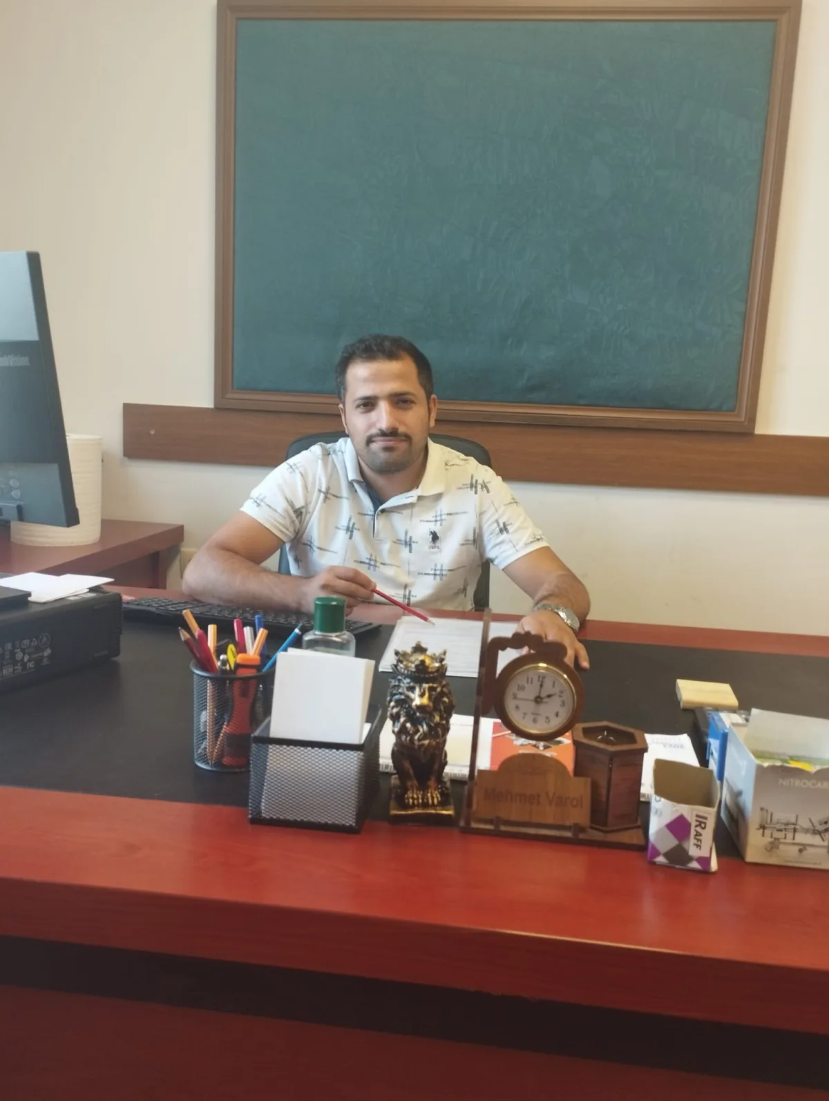 Malatya'nın Haritası Mehmet Varol'la Çizilecek: Oryantiring'e Temsilci Ataması