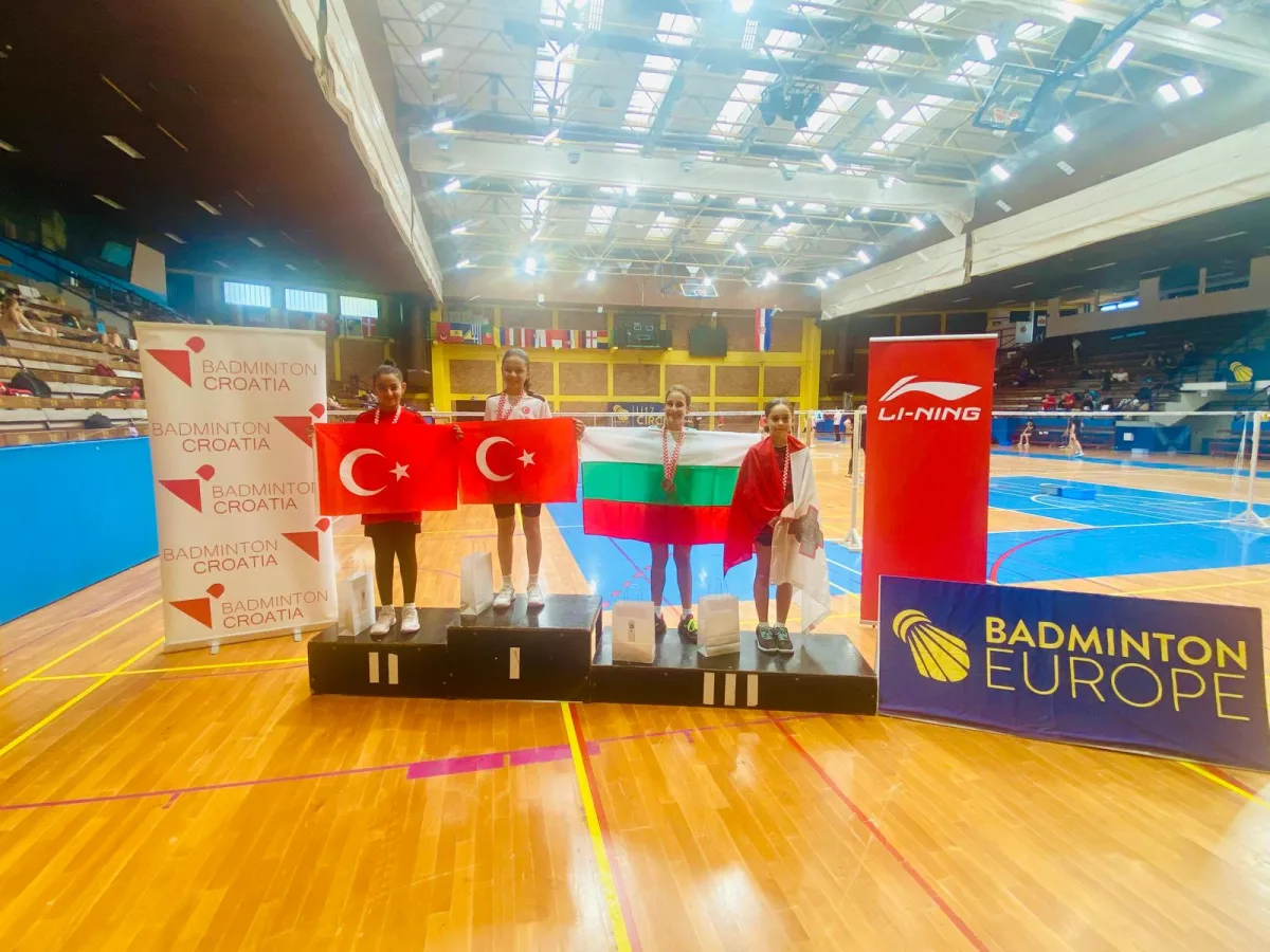 BATTALGAZİ BELEDİYESPORLU SPORCU ZAGREB’DE MADALYA KAZANDI