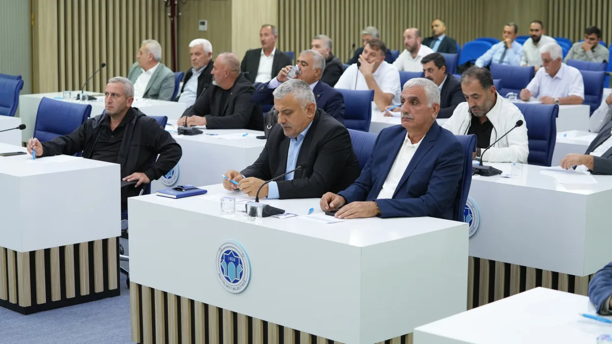 BATTALGAZİ BELEDİYESİ EKİM AYI MECLİS TOPLANTISI 2. BİRLEŞİMİ GERÇEKLEŞTİRİLDİ