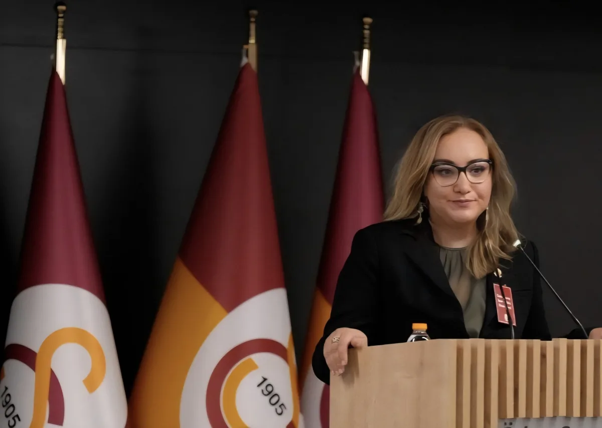 Galatasaray Divan Kurulu’nda Kadın Futbolu Vurgusu: “Görünmez Değil, Merkezde Olmalı”