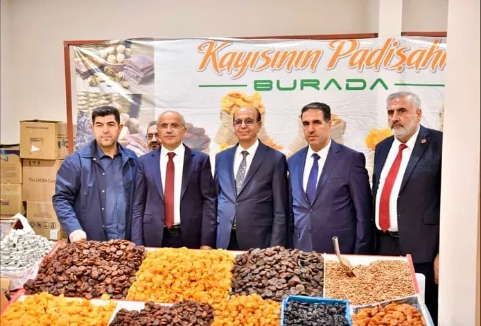 BAŞKAN GEÇİT: “MALATYA’NIN DEĞERLERİNİ TÜRKİYE’YE TANITMAK GURUR VERİCİ”