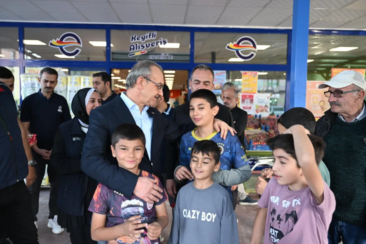 Vali Seddar Yavuz, İkizce’de Tamamlanan Projeleri Yerinde İnceledi