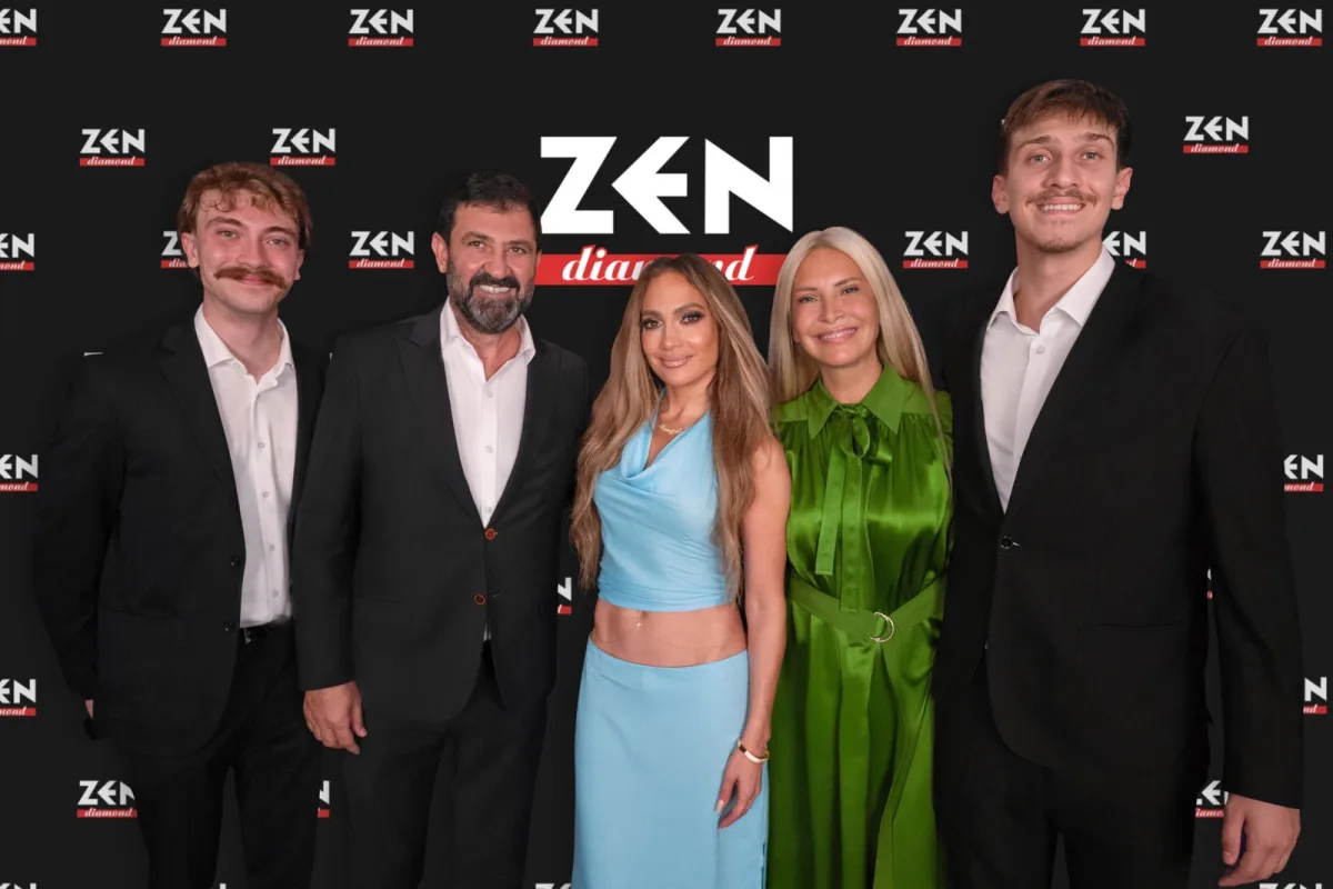 Jennifer Lopez, Zen Pırlanta’nın  Yeni Marka Elçisi Oldu