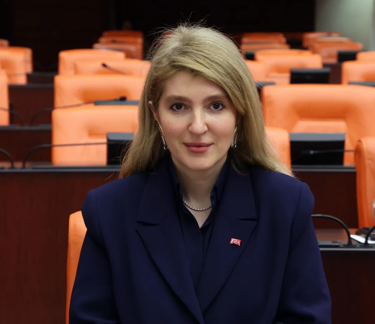 Milletvekili İnanç Siraç Kara Ölmeztoprak, Hizmet ve Gayretin Sembolü Oldu