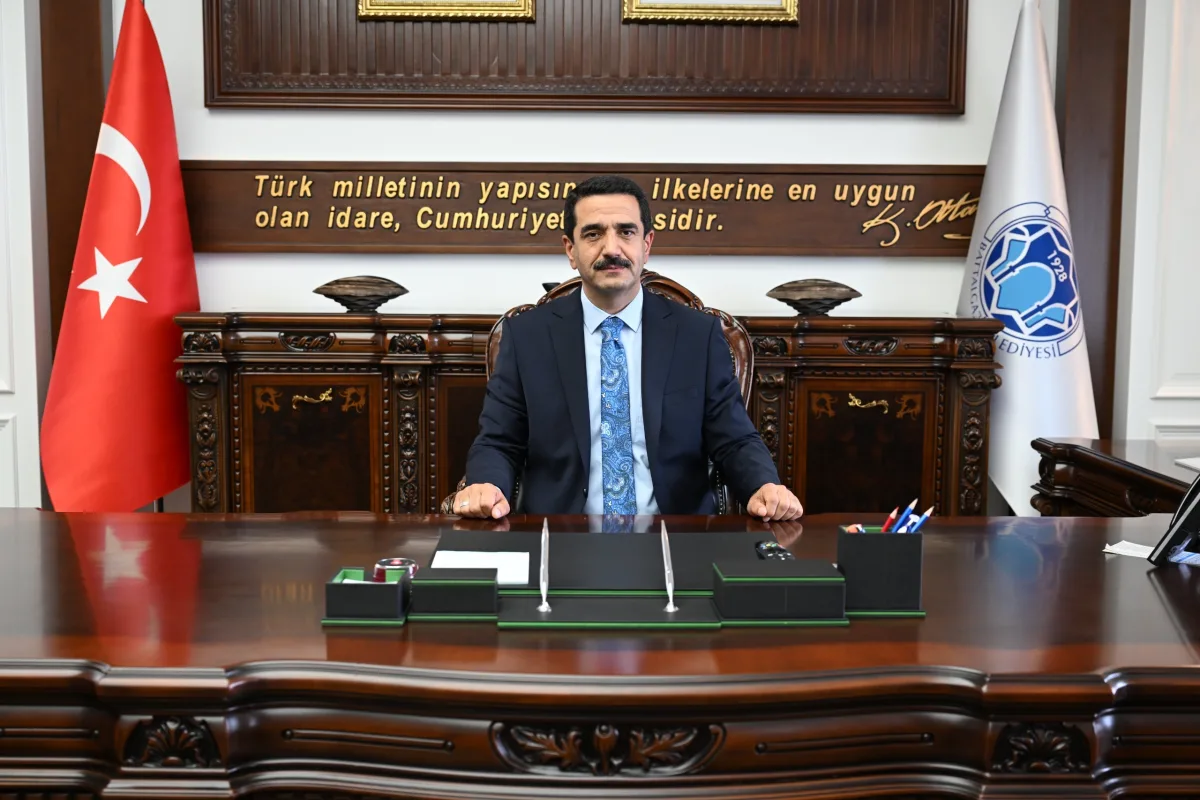 BAŞKAN TAŞKIN’DAN 10 KASIM MESAJI