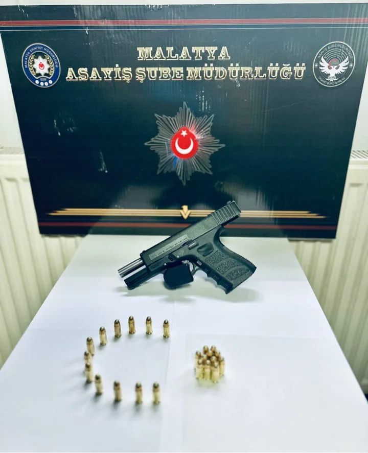 Yeşilyurt Bostanbaşı’nda Silahlı Dehşet: Bir Kişi Ağır Yaralı