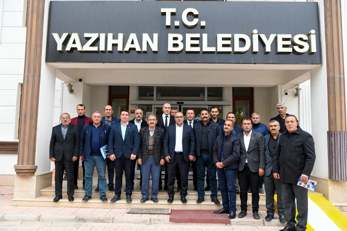 MASKİ YAZIHAN’DA 2025 HEDEFLERİNİ %165 AŞTI: