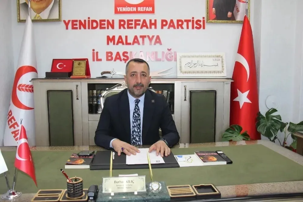 Başkan Kılıç: Engelliler Bugün de Yarın da Emek Piyasasının Vazgeçilmez Değerleridir