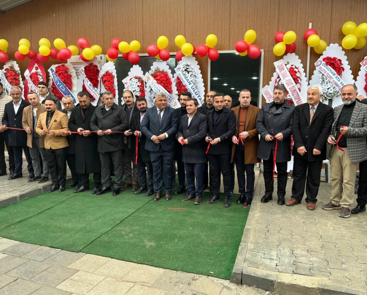 Akçadağ’a Kalkınma ve İnovasyon Merkezi Açıldı