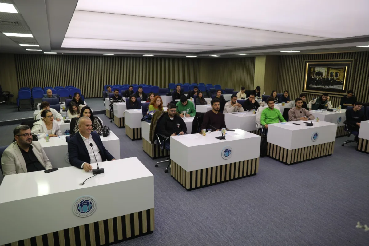 Gençlerin Sesi Battalgazi’de Yükseldi: Gençlik Çalışmaları Değerlendirildi