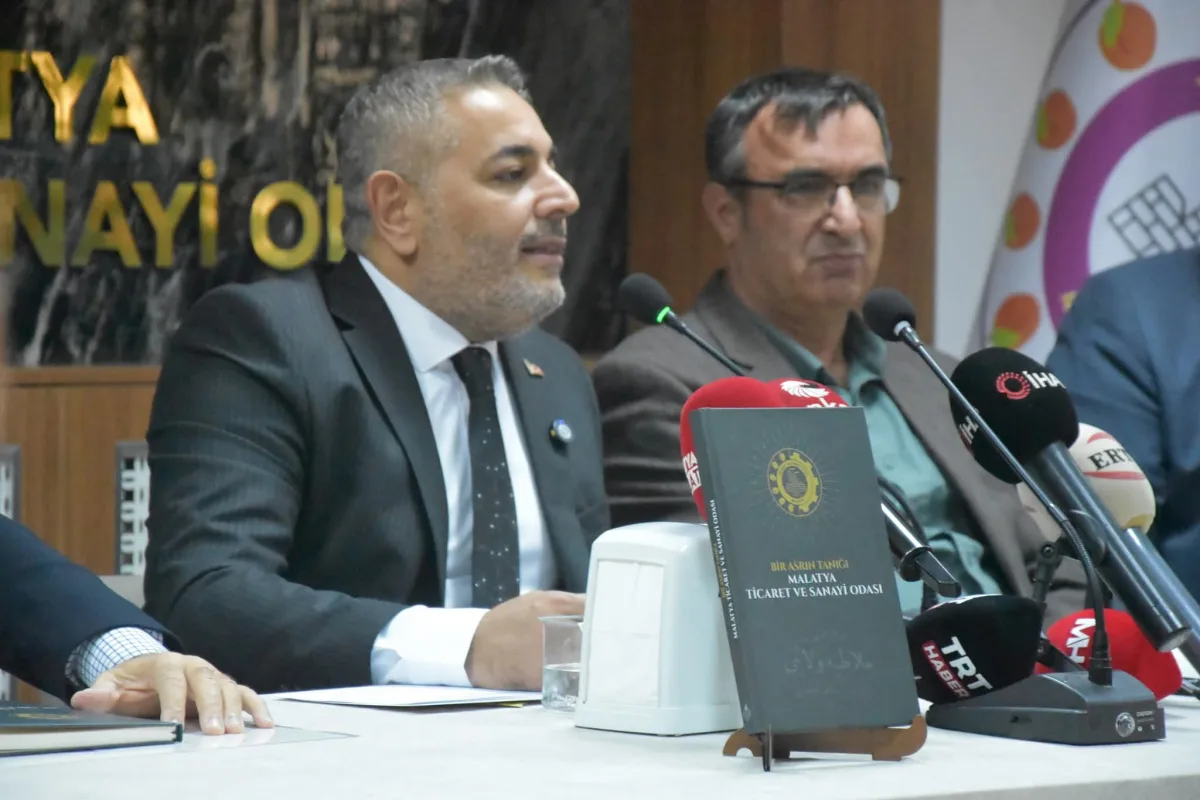Bir Asrın Hafızası Gün Yüzüne Çıktı: MTSO’dan Malatya’ya Kalıcı Bir Eser