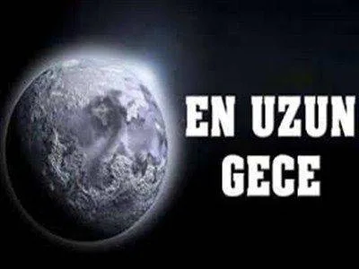 21 Aralık: Yılın En Uzun Gecesi ve Kış Gündönümü