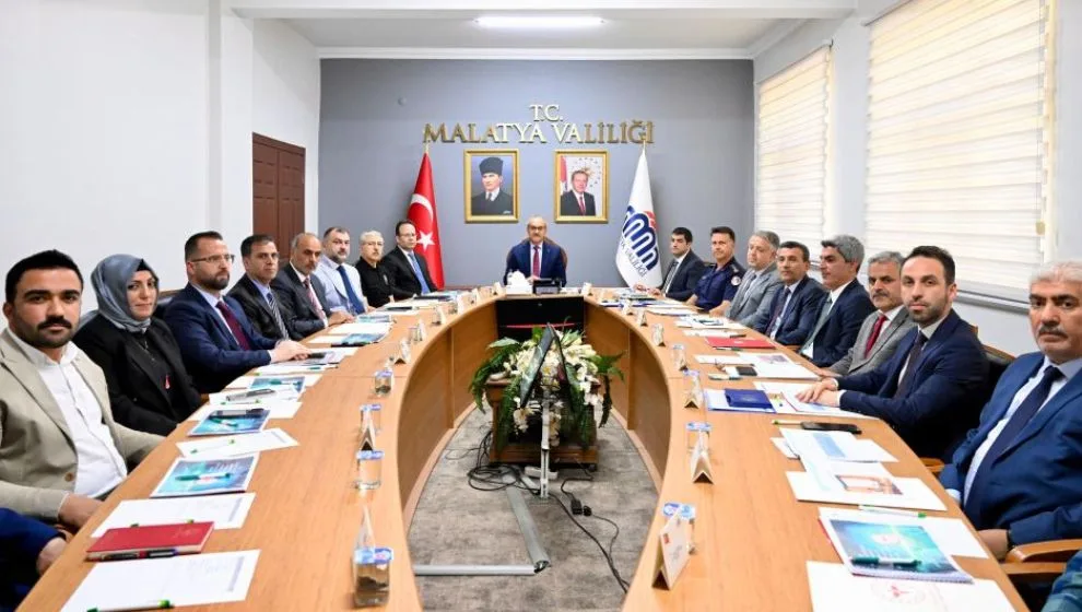 Bağımlılık İle Mücadele İl Koordinasyon Kurul Toplantısı Gerçekleştirildi