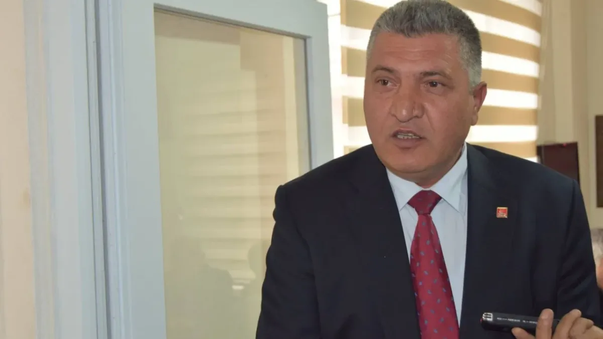 CHP’li Ali Aslan’dan Sultansuyu Tepkisi: “Bu Sessizlik Hesap Vermekten Kaçış mı?”