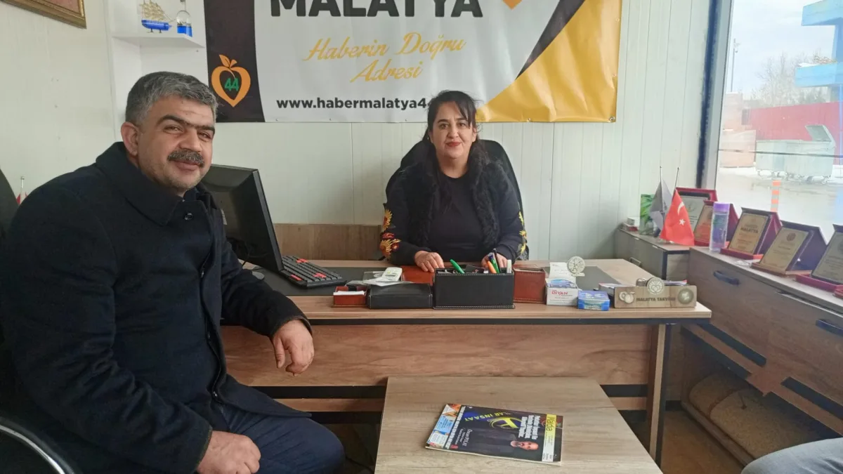 10 Ocak’ta Basına Vefa: Ali Karakuş’tan Ziyaret