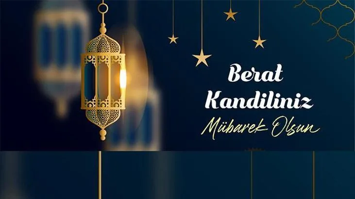 Kalplerin Arındığı, Duaların Semaya Yükseldiği Gece: Berat Kandili
