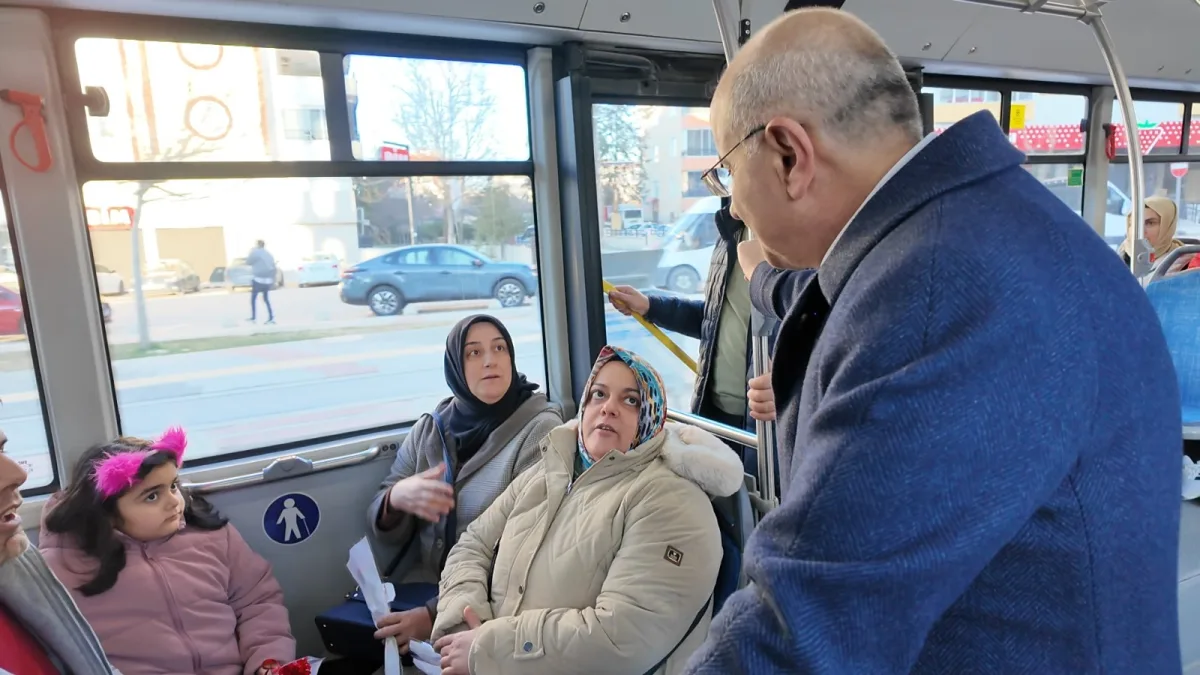 Başkan Er: “Kadınlar Toplumun En Güçlü Temelidir