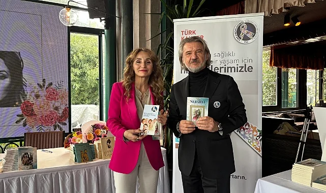 “NEBAHAT” ROMANI İÇİN ANLAMLI BULUŞMA