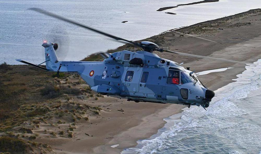 Katar’da Askeri Helikopter Kazası: 7 Personel Şehit Oldu