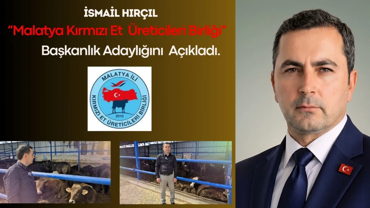 Kırmızı Et Üreticileri Kararlı: ‘Söz Hakkı Sahada Olanın Olmalı.