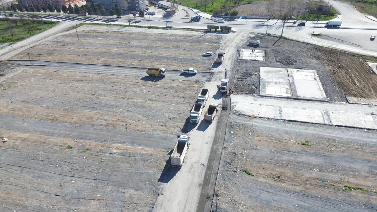 Eski Asfalt, Yeni Hizmet: Battalgazi Kırsalında Yol Seferberliği