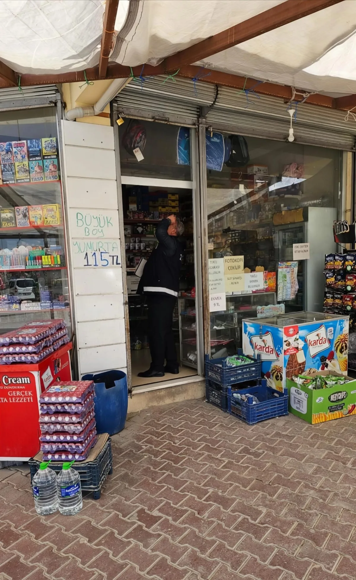 Battalgazi’de Gıda Güvenliği İçin Denetimler Artırıldı