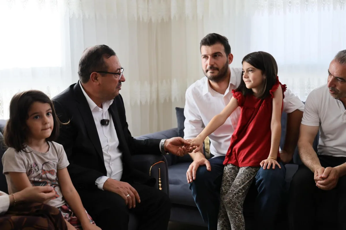 AK Parti Malatya, Asrın İnşasında Genel Merkez’in Takdirini Kazandı