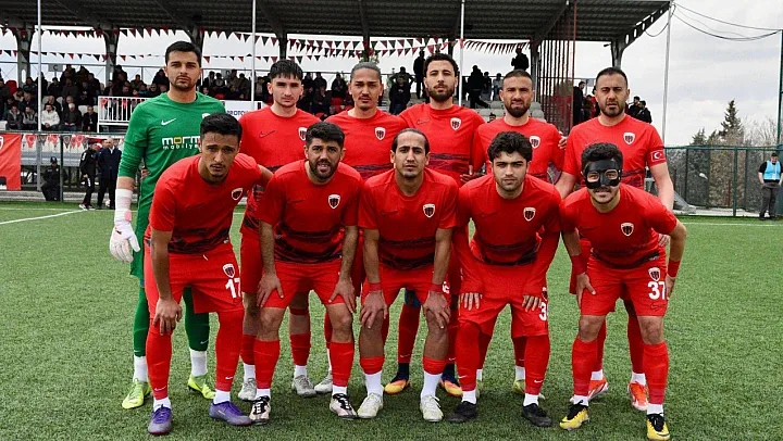 Battalgazi Belediyespor’dan Taraftara Gurur Veren Sonuç.