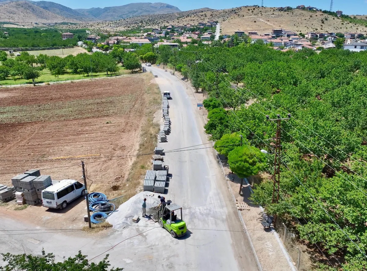 Başkan Geçit: "Yeşilyurt'u Daha Güçlü ve Yaşanabilir Bir İlçe Haline Getiriyoruz.