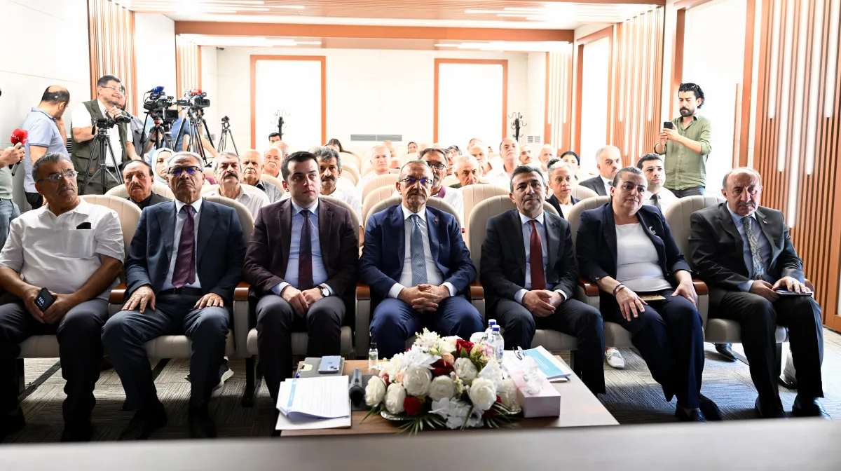 Sağlık ve Sosyal Destekte Vatandaş Önceliği.