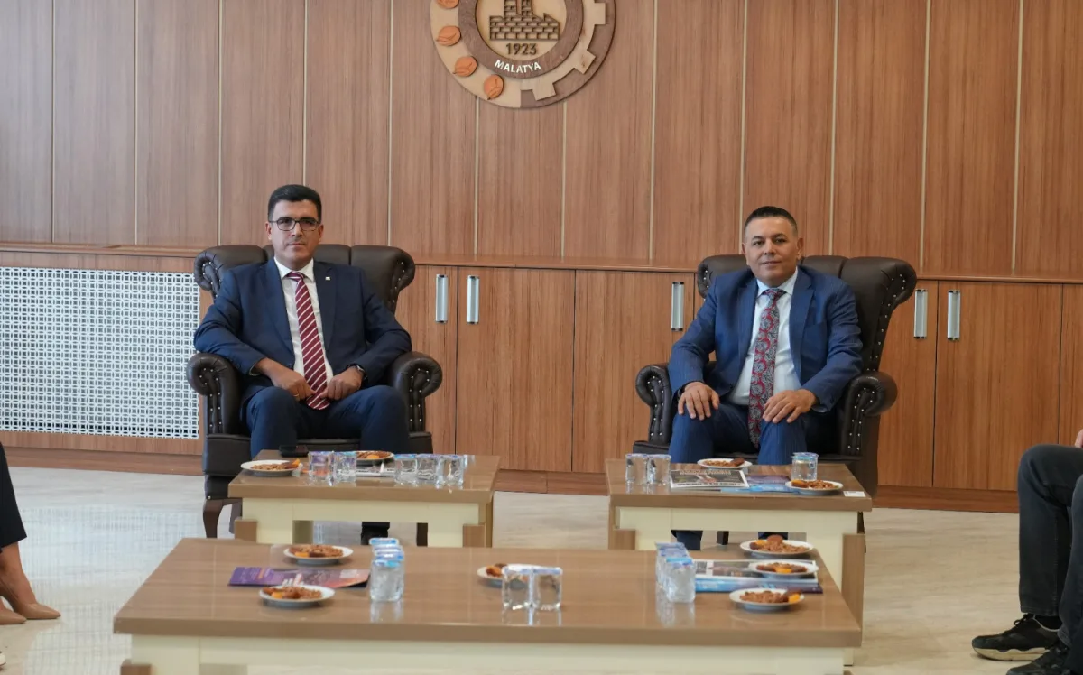 MALATYA İŞ DÜNYASININ FİNANSMAN SORUNU GÜNDEMDE.