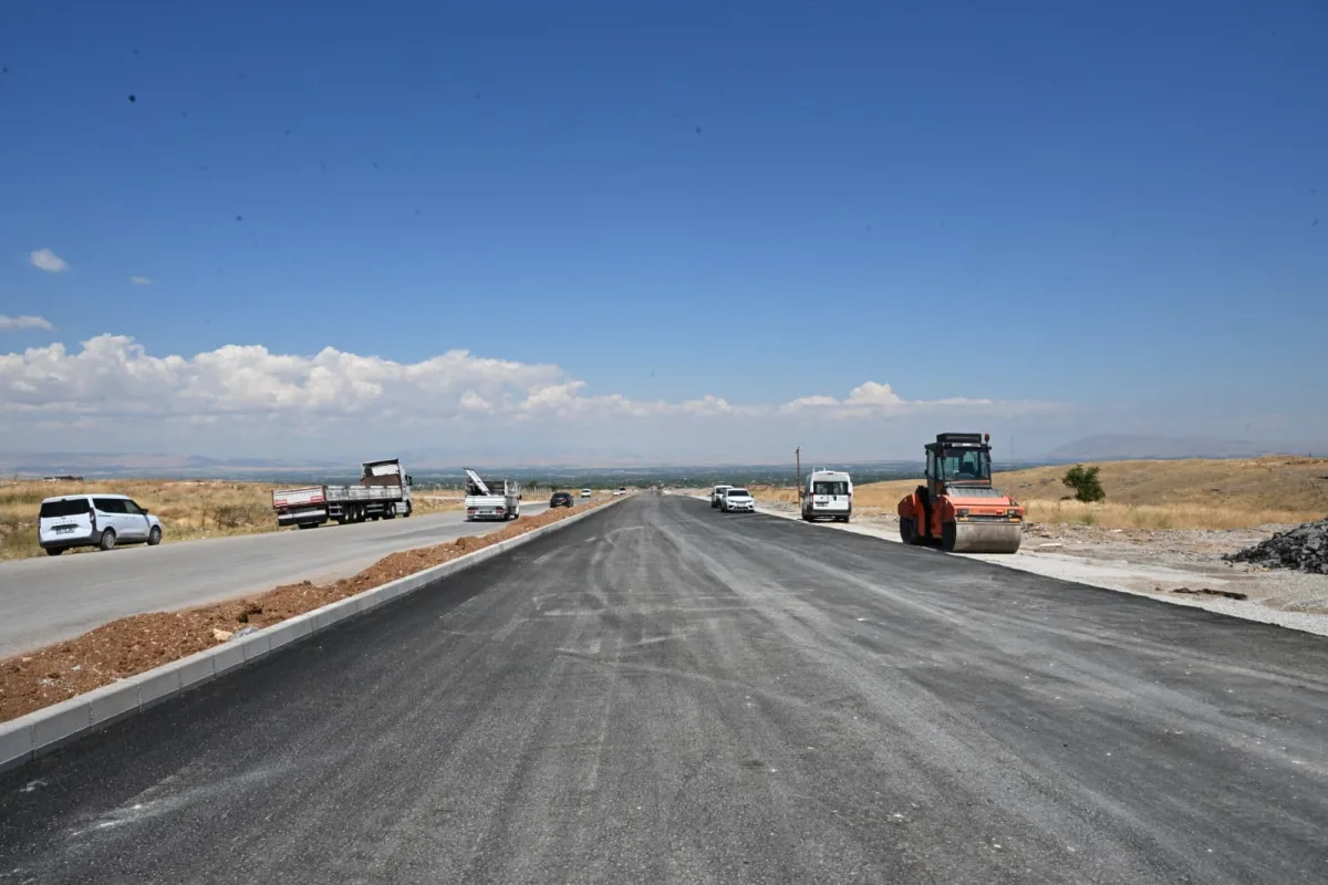Başkan Er’den Ulaşım Müjdesi: Malatya’nın Altyapısı Yenileniyor.