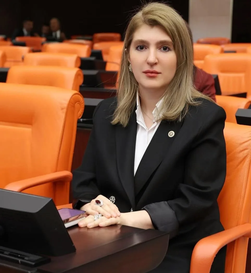 MALATYA’NIN SESİNİ ANKARA’YA TAŞIYAN İSİM: İNANÇ SİRAÇ KARA ÖLMEZTOPRAK.