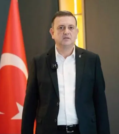 İş İnsanı Kahraman Kavuk Kurban Bayramı Mesajı Yayımladı