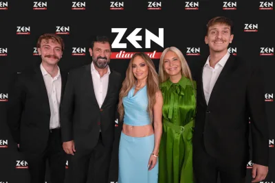Jennifer Lopez, Zen Pırlanta’nın  Yeni Marka Elçisi Oldu