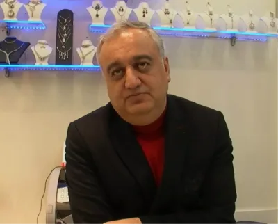 Malatya Esnafının Acı Kaybı: Bir Önceki Dönem Kuyumcular Odası Başkanı Murat Özhüsrev Hayatını Kaybetti
