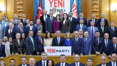Ağbaba: "Yeni Partimiz İçin Bir Nefer Gibi Çalışmaya Hazırız.