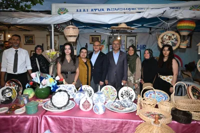 Malatya’nın Eşsiz Lezzetleri Gastronomi Festivali’nde Buluşuyor.